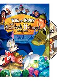 Tom and Jerry Meet Sherlock Holmes 2010 Dub in Hindi Full Movie